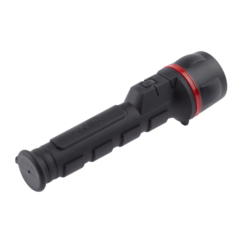 Карманный фонарь Эра R2AA (обрезиненный, 3LED, 2хAA) C0033735 в Александрове