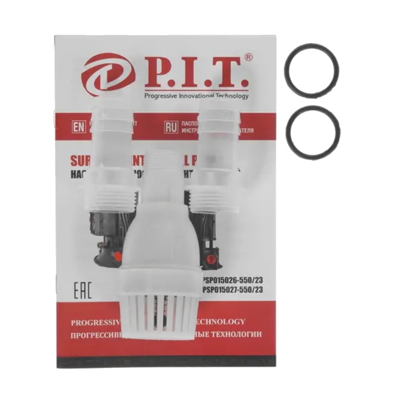 Поверхностный насос P.I.T. PSP015027-550/23 в Туле