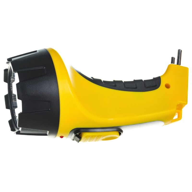 Фонарь аккумуляторный Navigator 94 952 NPT-CP04-ACCU 295094, 7LED, АКБ 4 В, 700 мАч, прямое ЗУ, пластик в Муроме