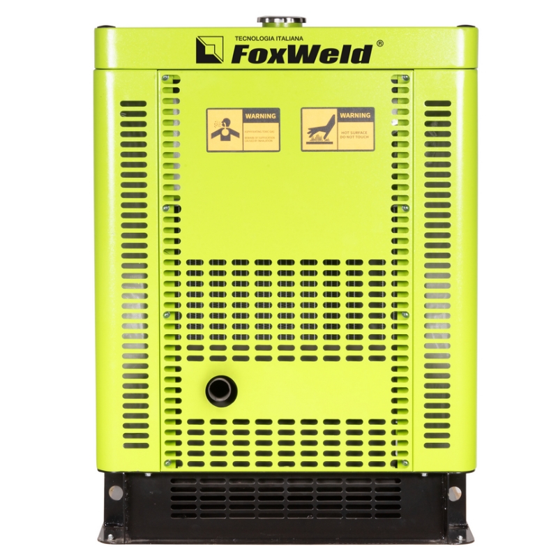 Дизельный генератор FoxWeld DIN15500, 10053