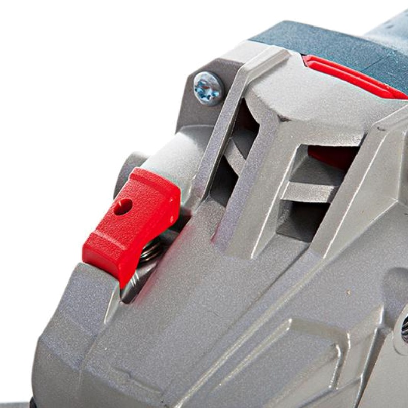 Угловая шлифмашина (болгарка) Bosch GWS 12-125 CIE 0.601.794.007, 125 мм, 1200 Вт, плавный пуск, регулировка оборотов, в кейсе в Иваново