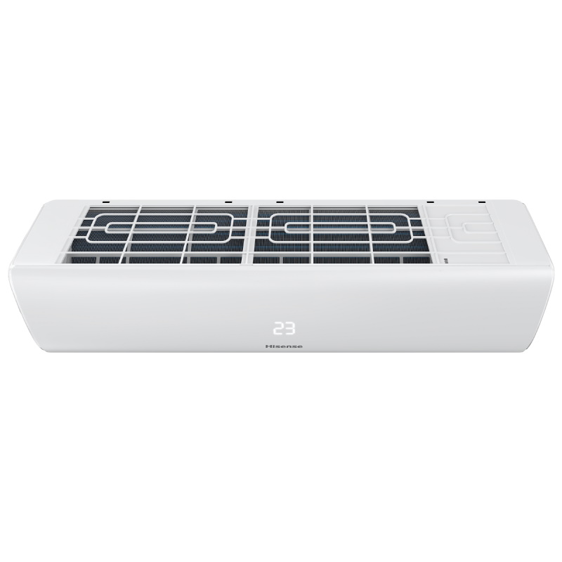 Инверторная сплит-система Hisense Zoom DC Inverter AS-07UW4RYRKB00, 2023, комплект в Муроме