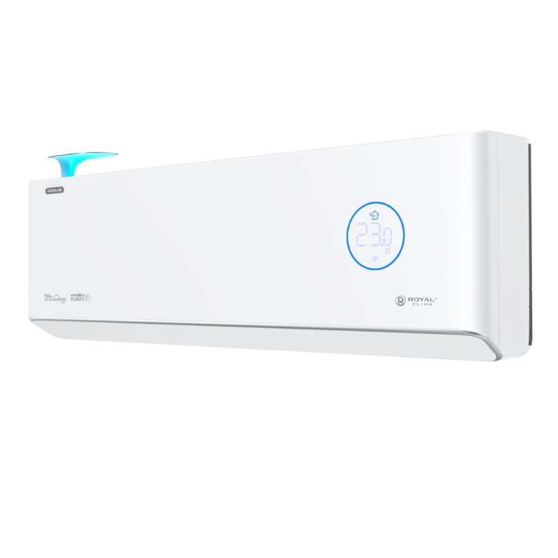 Инверторная сплит-система бризер Royal Clima Royal Fresh Full DC EU Inverter RCI-RF40HN, комплект в Угличе