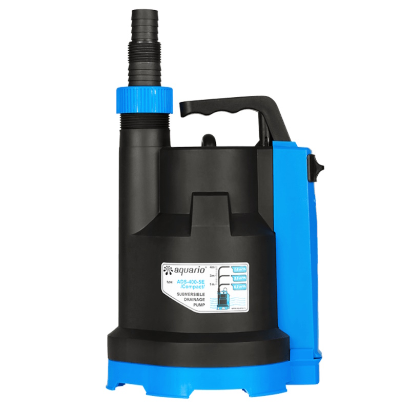 Насос дренажный Aquario ADS-400-5ECompact 1014 5083₽