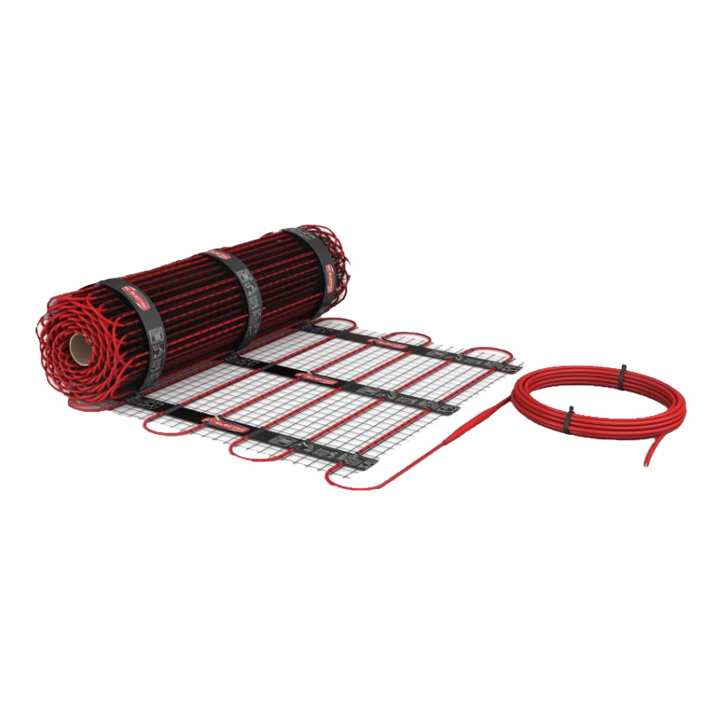 Электрический мат для теплых полов в стяжку AC Electric ACMM 2-150-10 НС-1498995 комплект 150 вт 11190₽