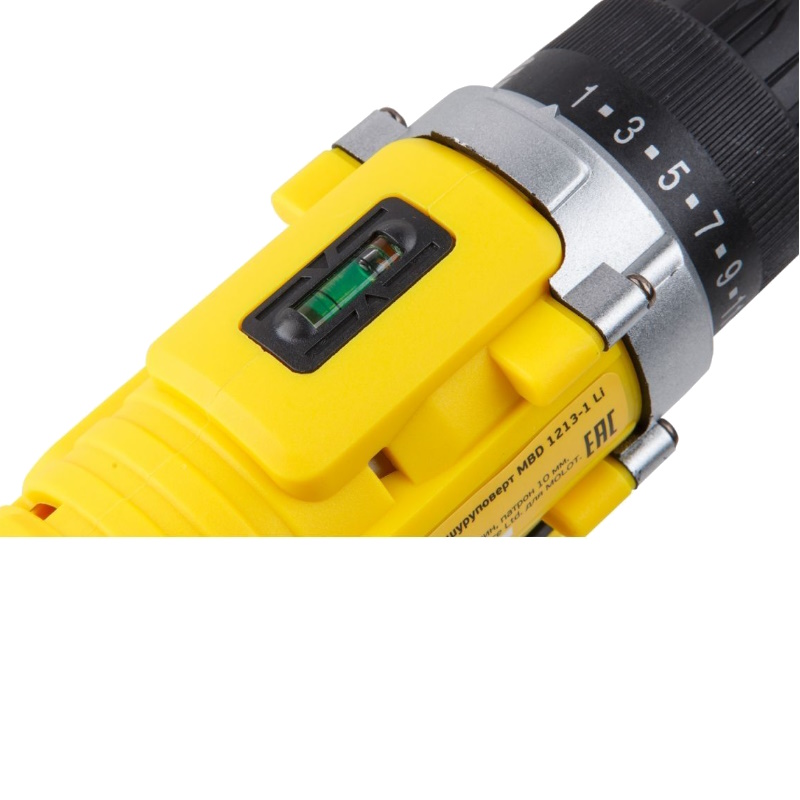 Аккумуляторная дрель-шуруповерт Molot MBD 1213-1 Li MBD12131Li0029, в коробке в Костроме