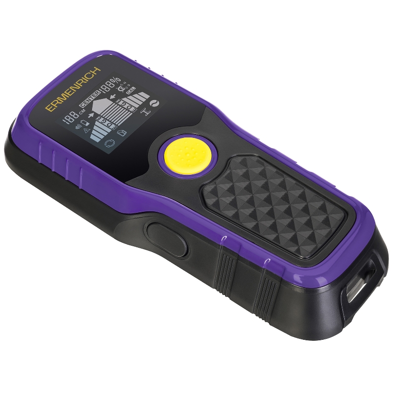 Детектор проводки Ermenrich Ping SM40 85687