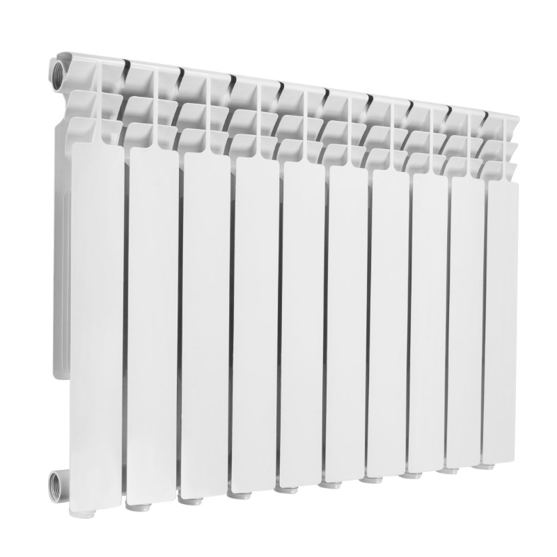 Радиатор алюминиевый AV Engineering AVE500962, 500/96, 10 секций, серия Могилев