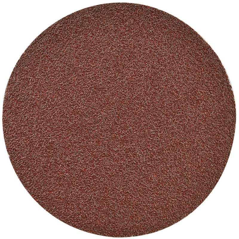 Круг шлифовальный PIT APLS05-N0060 150 мм P60 без отверстий на липучке 5 шт в уп 95₽