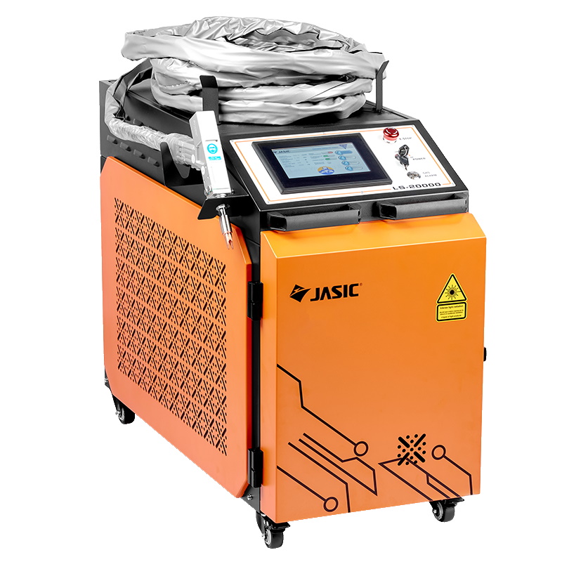 Аппарат ручной лазерной сварки Сварог Laser Weld 1500 2.0 в Ярославле