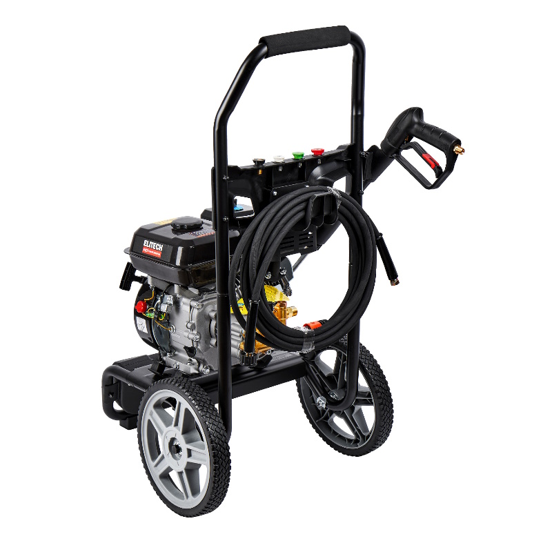 Мойка высокого давления Elitech HD GPW 210 206091, 210 бар, 5,1 кВт, 7 л.с в Кинешме