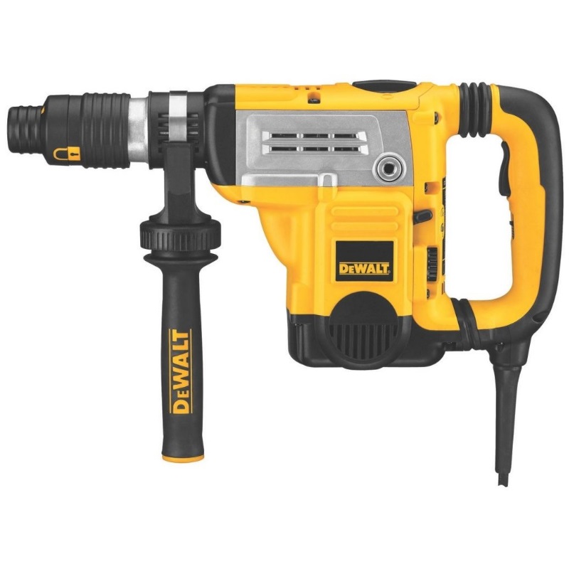 Перфоратор DeWalt D 25602K в кейсе, с защитной муфтой, с виброзащитой в Иваново