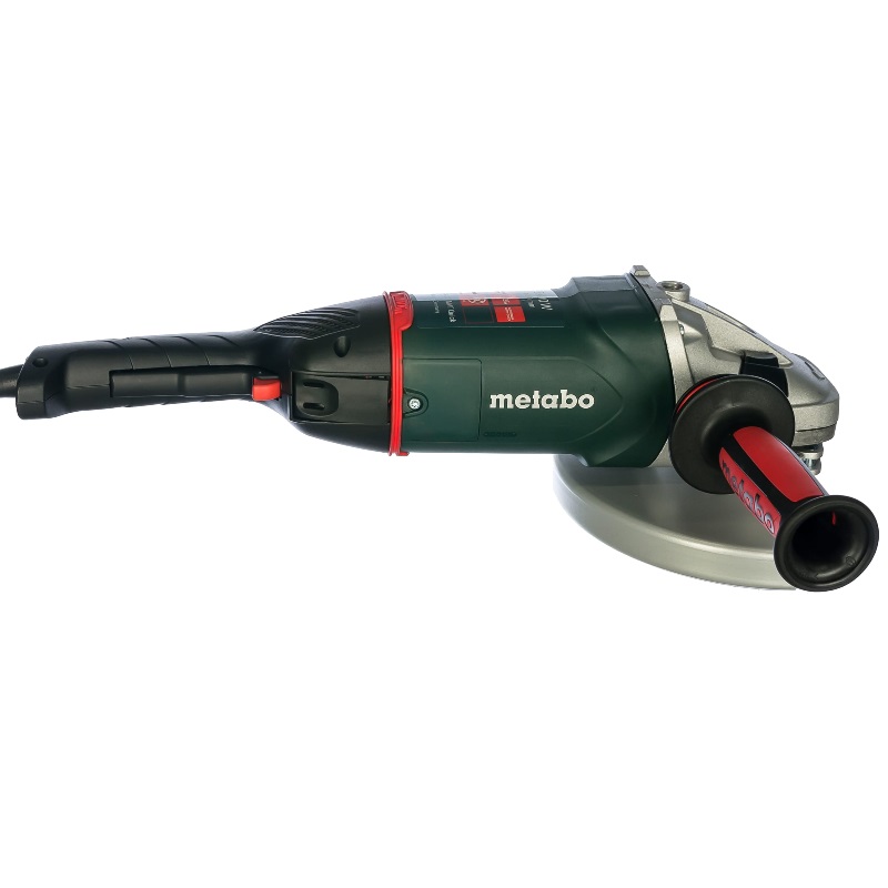 Угловая шлифмашина (болгарка) Metabo WE 24-230 MVT Quick 606470000, 230 мм, 2400 Вт, плавный пуск в Костроме