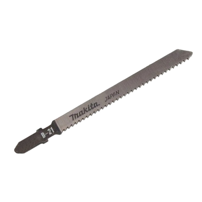 Пилка металлическая для лобзика Makita А-85721 B-21 (длина 75 м, шаг зубьев 2.1 мм) в Туле