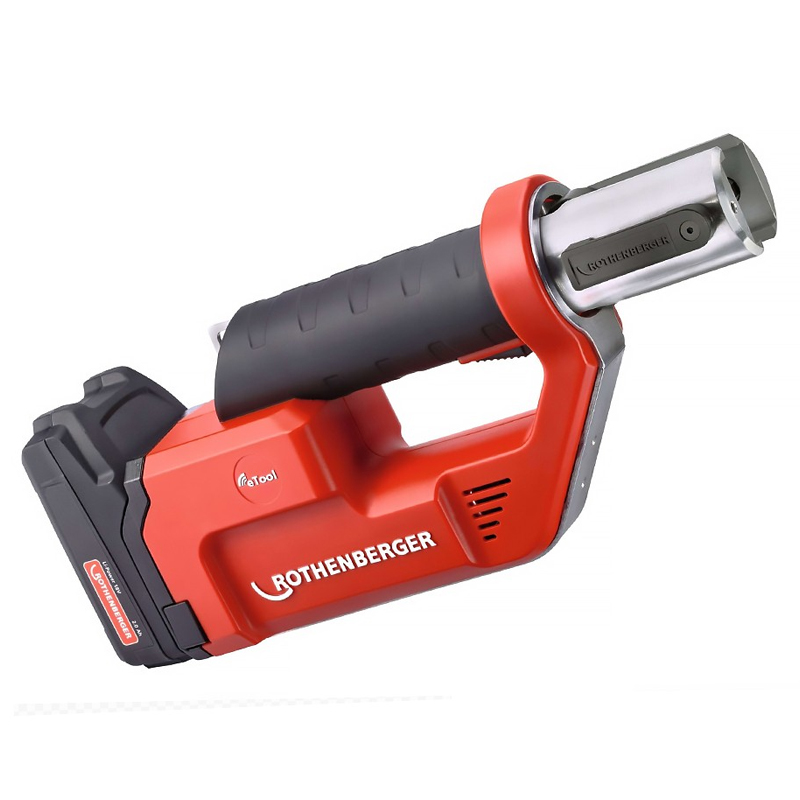 Пресс-машина Rothenberger ROMAX ComTT Basic Set 1 1000002115 1x2Ah, EU