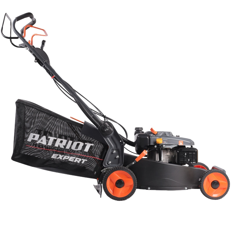 Газонокосилка бензиновая Patriot PT 54AS, 7,5 л.с., ширина скашивания 53 см, самоходная, 512109054 в Коврове