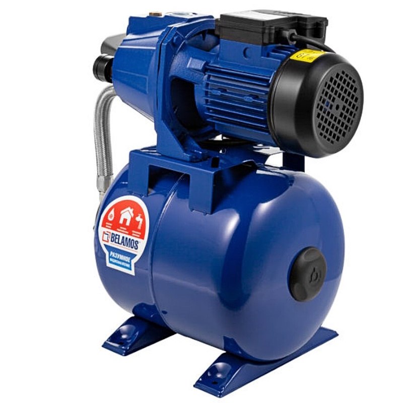 Станция водоснабжения Belamos XA 11 ALL 73лмин Н 44мчугун 10218₽