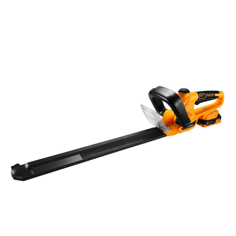 Кусторез аккумуляторный Deko DKBC56 085-2042, 560 мм, 2*3.0Ач в Череповце