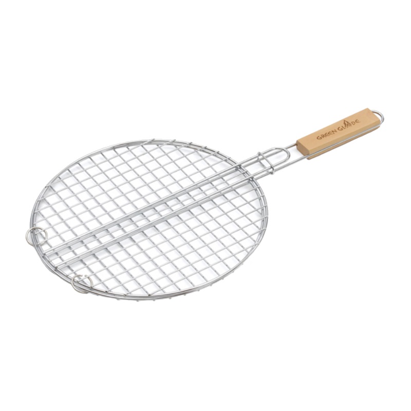 Решетка для гриля Green Glade 719D, 31х61 см в Рыбинске