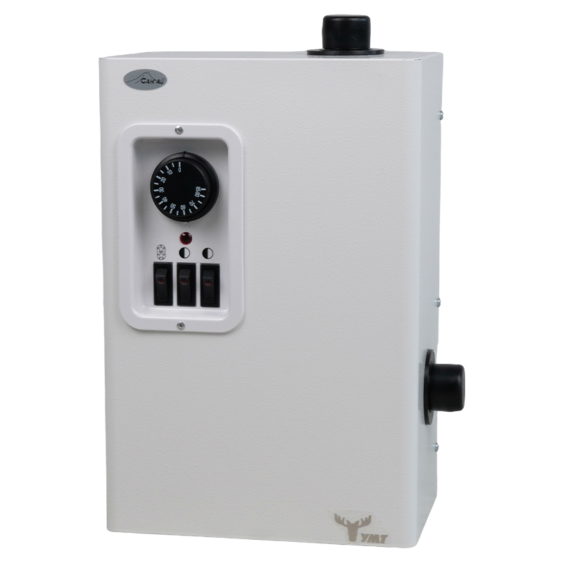 Электрический котел малой мощности УМТ ЭВПМ-3 Сангай (3кВт)