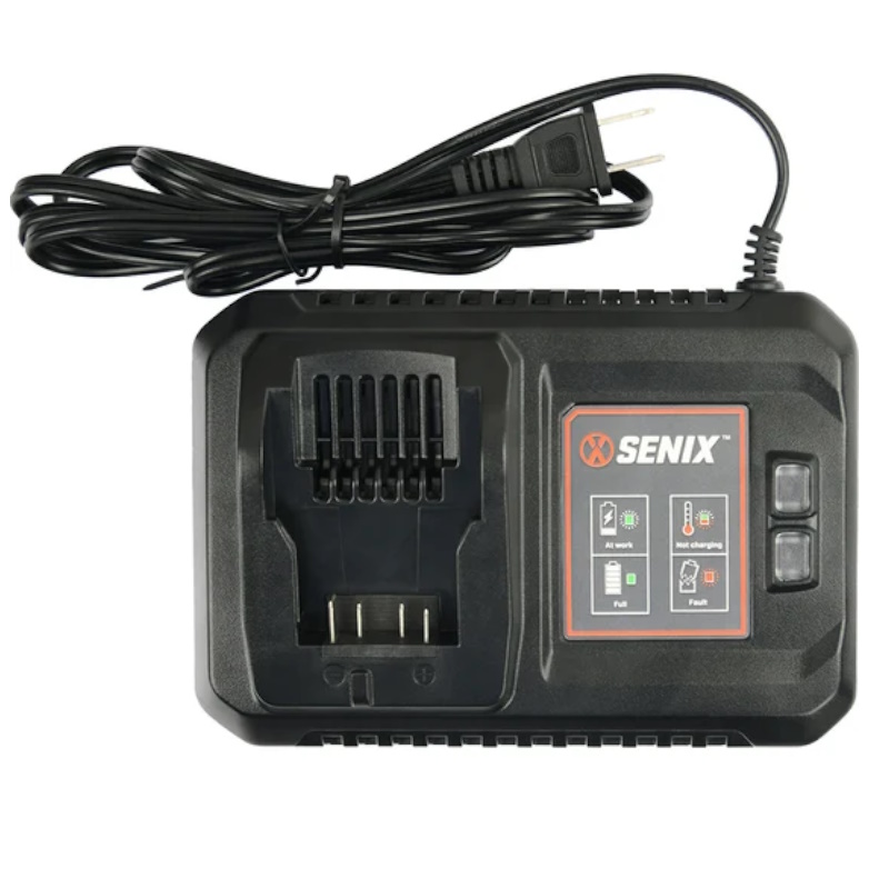 Устройство зарядное быстрое Senix CHQX2-M-EU, X2 20V, 6A в Костроме