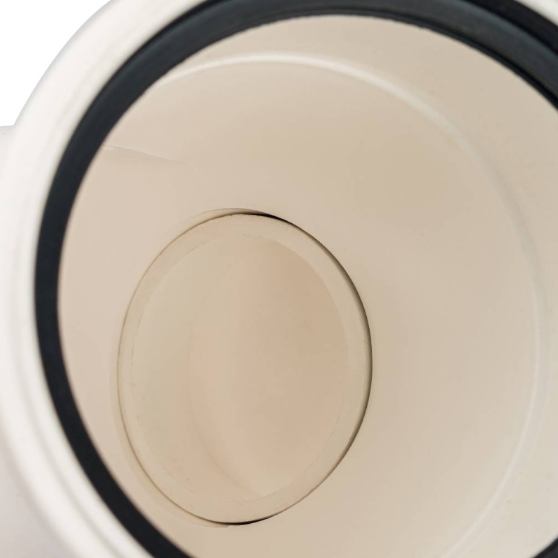 Отвод с ревизией 87° Stout SCA-8080-010090 DN80, PP-FE в Туле