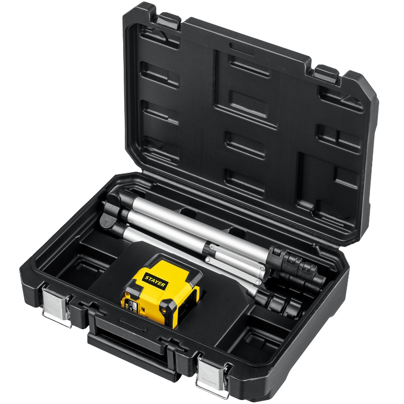Лазерный нивелир Stayer Professional 34961-2 10м в Вологде