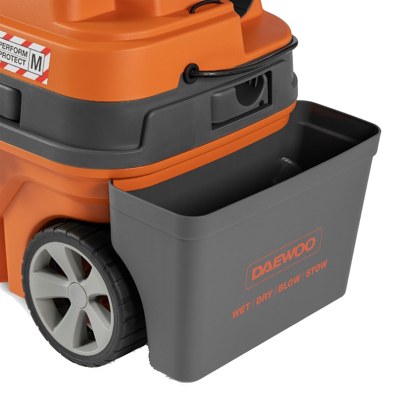 Пылесос универсальный Daewoo DAVC 2000
