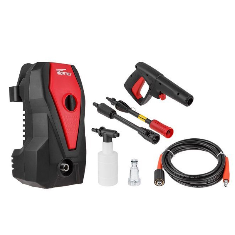 Мойка высокого давления Wortex PW 1217 PW121700025, 120 бар в Угличе