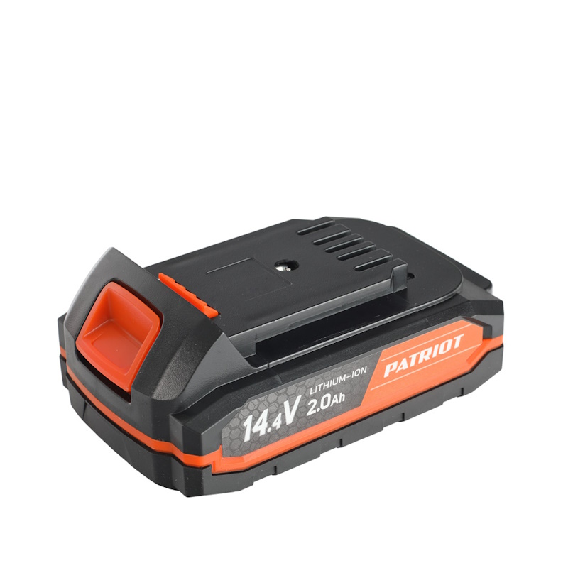 Батарея аккумуляторная Patriot 180201101 Li-ion для шуруповертов серии The One Модели BR 141Li Емкость аккум 20 Ач Напряжение 144В 2140₽