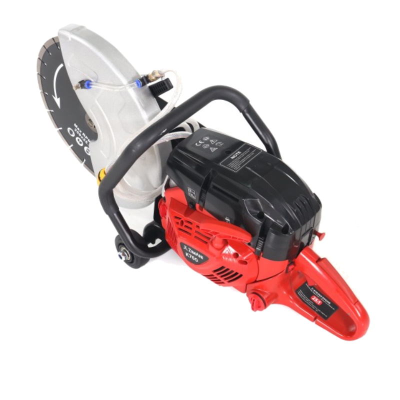 Бензорез ZimAni Red Line K760 K760-14, 14"  в Иваново