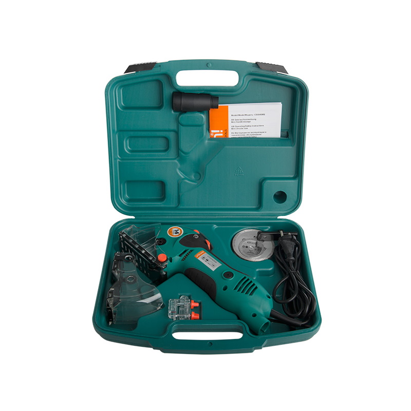 Дисковая пила Sturm CS 5045MS мини