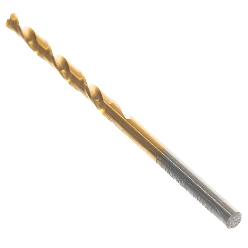 Сверло по металлу Гранит 165100, HSS-Tin, 3.2x65х36 мм