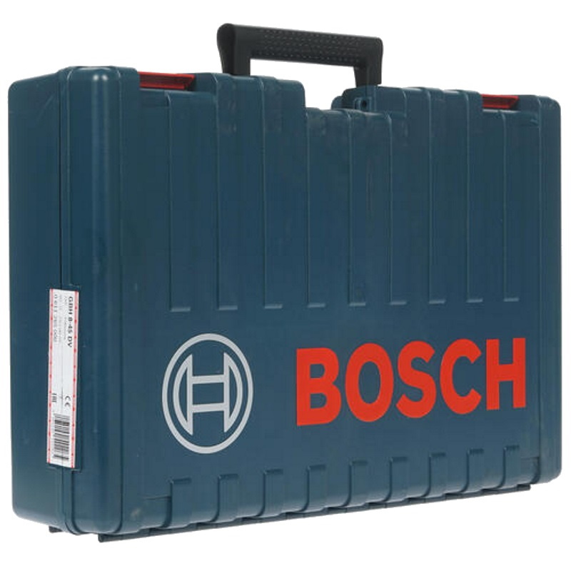 Перфоратор Bosch GBH 8-45 DV 0.611.265.000 в кейсе, с защитной муфтой, с виброзащитой в Туле