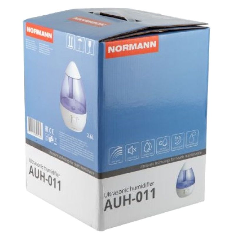 Увлажнитель воздуха Normann AUH-011