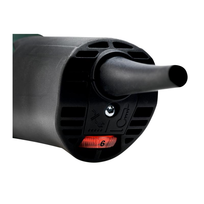 Угловая шлифмашина (болгарка) Metabo WEV 11-125 Quick 603625000, 125 мм, 1100 Вт, плавный пуск, регулировка оборотов во Владимире