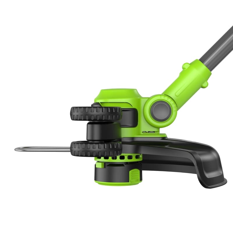 Триммер аккумуляторный Greenworks G24LT301 2113207UB, 24V, 30 см, с 1хАКБ 4А и ЗУ