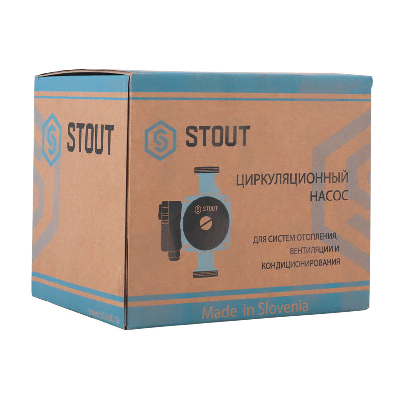 Насос циркуляционный Stout 32/40-180, SPC-0010-3240180 во Владимире