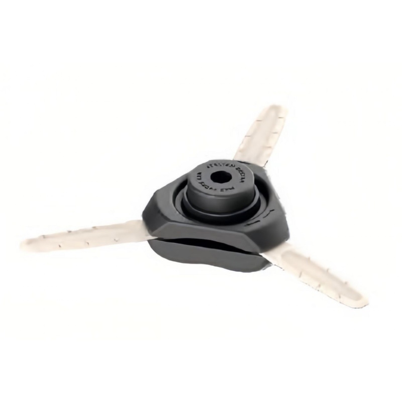 Триммерная головка Villartec P-Cut 3, пластиковые ножи (М8х1.25L,M10x1L,M10x1.25L,M8x1R,M8x1,25R ) в Муроме