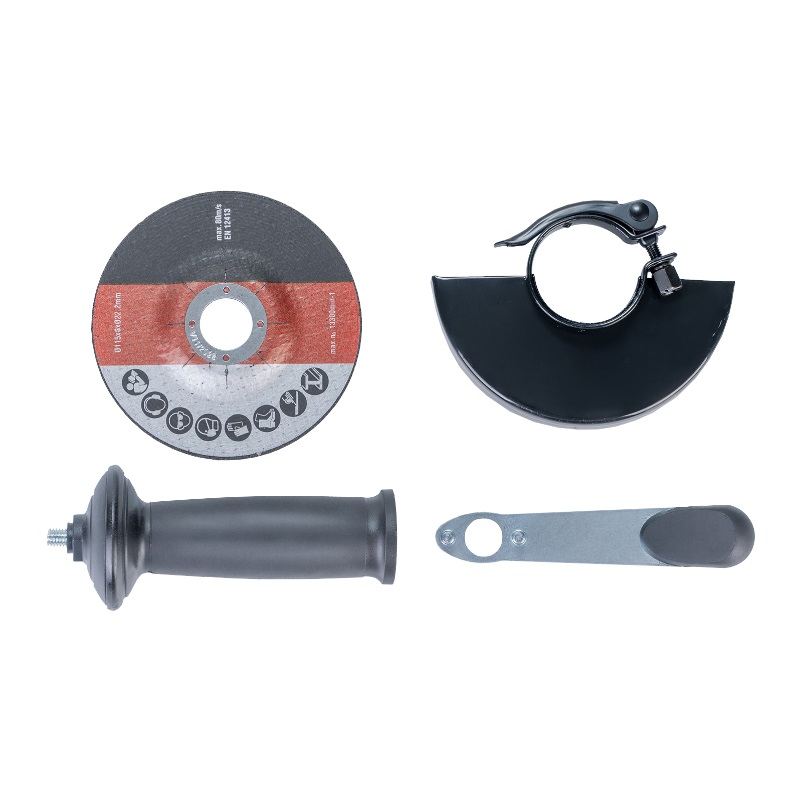 Аккумуляторная угловая шлифмашина Ставр МШУА-115/20 (без АКБ и ЗУ)