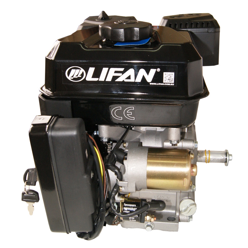 Двигатель Lifan KP230E (8 л.с., 170F-2ТD) в Костроме
