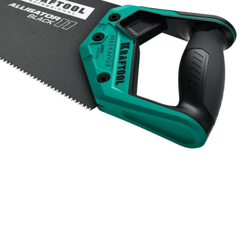 Ножовка для точного реза Kraftool Alligator Black 11 15205-50, 500 мм  в Иваново