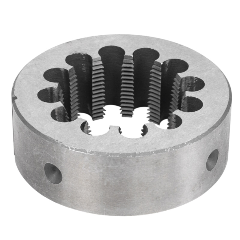 Плашка коническая дюймовая Hortz 204161, К2", 9ХС (ГОСТ 6228-80 2684-0010) в Муроме