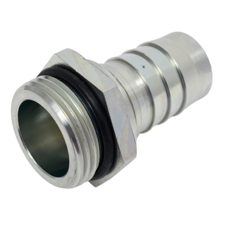 Фитинг Piusi F0776400A, 1" BSP (M) x 25 мм + уплотнительное кольцо