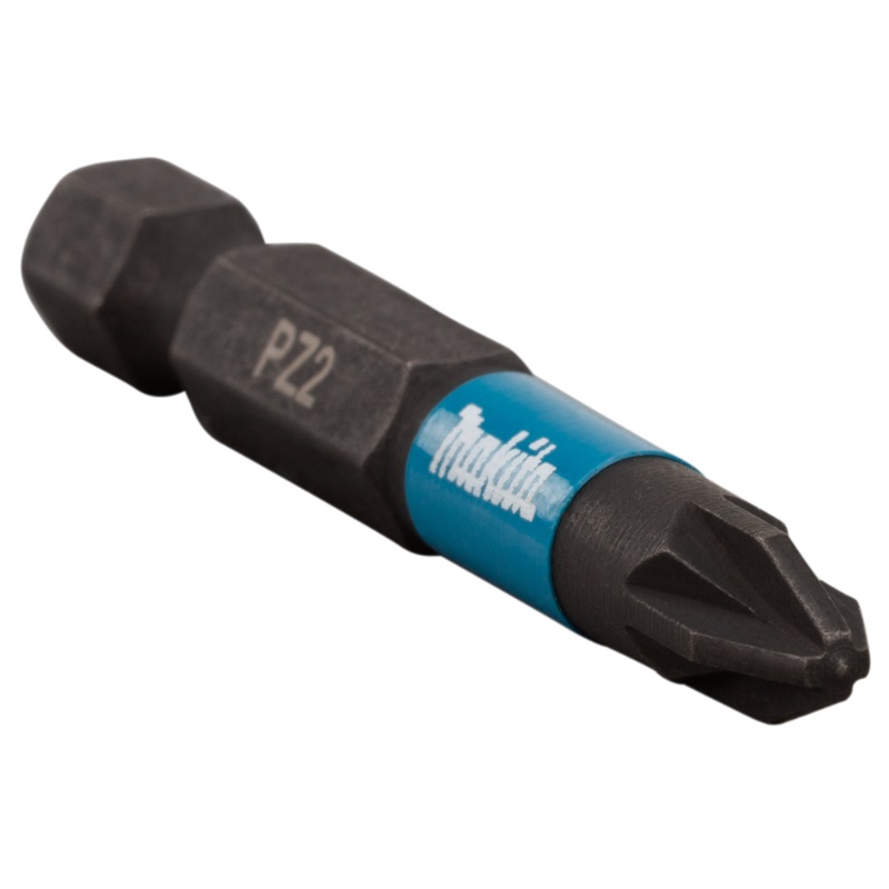 Насадка PZ2 Makita Impact Black B-63753, 50 мм, Е-form (MZ), 2 шт. в Муроме