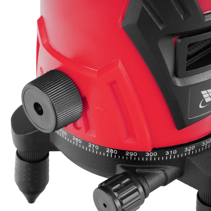 Лазерный уровень MTX MXL RED 35012, 30 м, красный луч, акк. Li 2400 mAh, сумка, резьба 5/8" в Муроме
