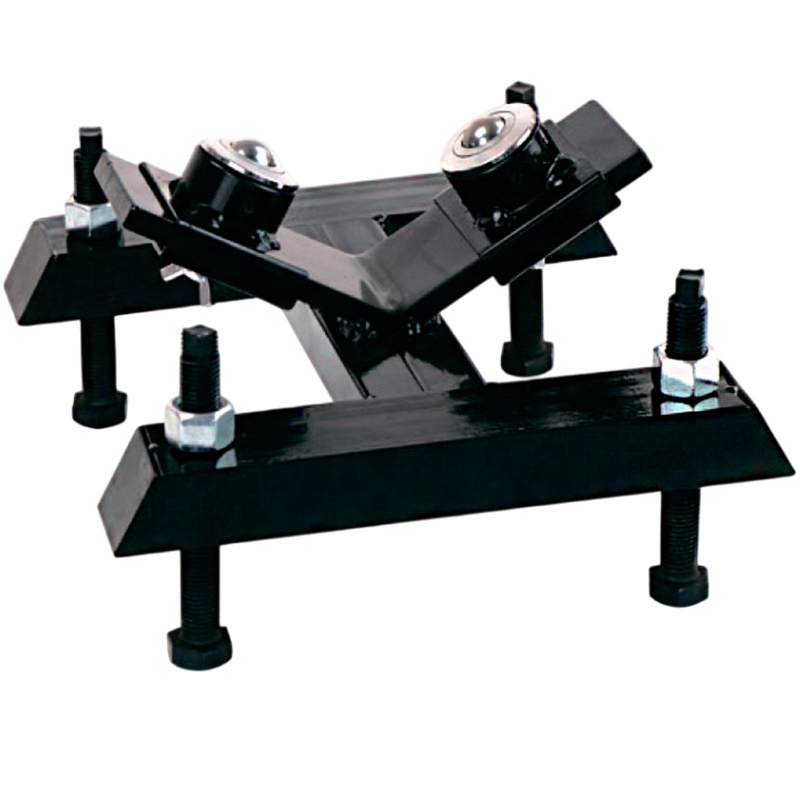 Роликовая опора Voll 250202 для труб 2-8 дюймов от 50 до 200 мм 15170₽