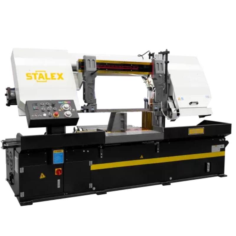 Гидравлический ленточнопильный колонный станок Stalex H-7043 102529 в Кинешме