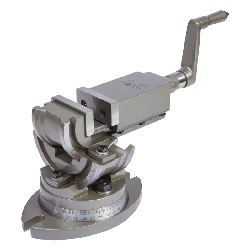 Станочные тиски Wilton TLT/SP-50, трехосевые, прецизионные в Угличе
