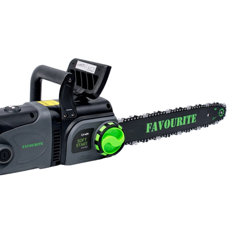 Пила цепная электрическая Favourite PROFESSIONAL GC 2416 552222416, 2400 Вт в Коврове